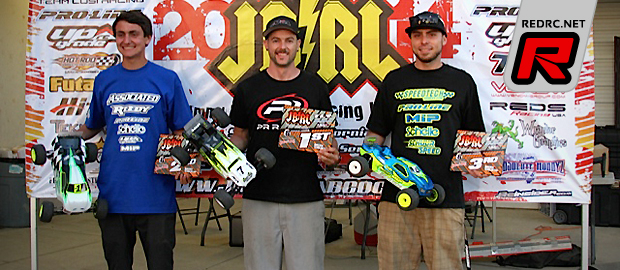 JBRL Electric Series Rd6 – Results