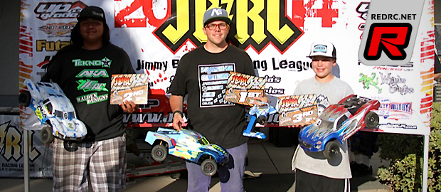 JBRL Electric Series Rd6 – Results