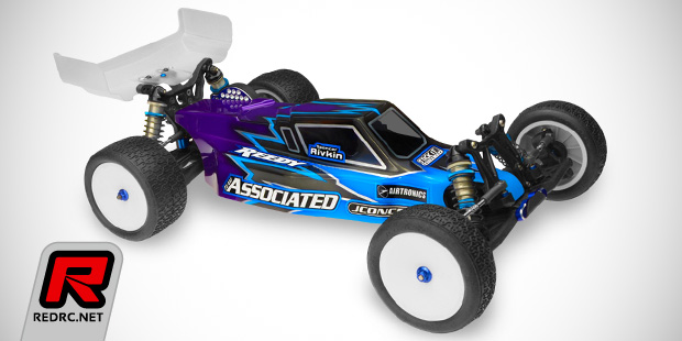 JConcepts B5M Finnisher bodyshell