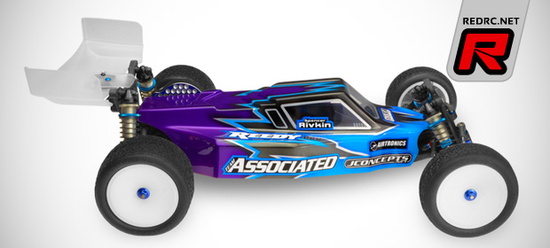 JConcepts B5M Finnisher bodyshell