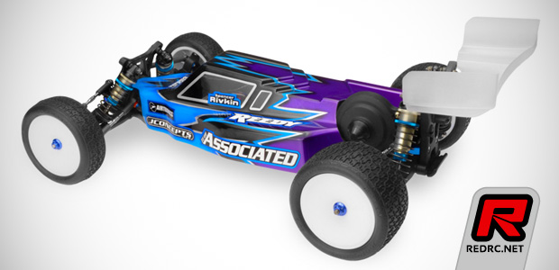 JConcepts B5M Finnisher bodyshell