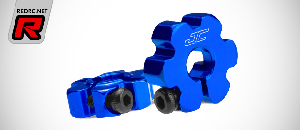 JConcepts B5 series ultra wheel hexes