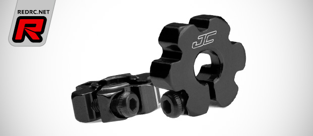 JConcepts B5 series ultra wheel hexes