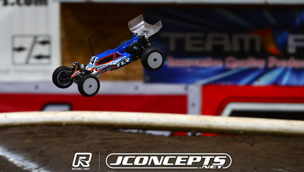 Maifield 2WD Top Qualifier at Summer Indoor Nats