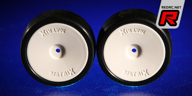 Matrix EP touring car carpet tyres