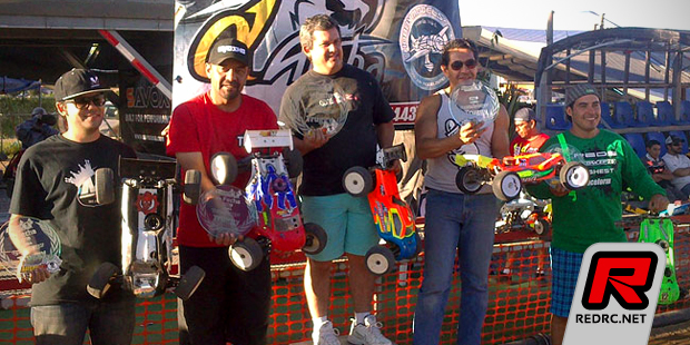 Ramon Sigrist wins at Mexican off-road nationals Rd3