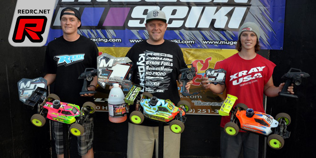 Cody King TQs & wins at Mugen Grand Prix Rd1