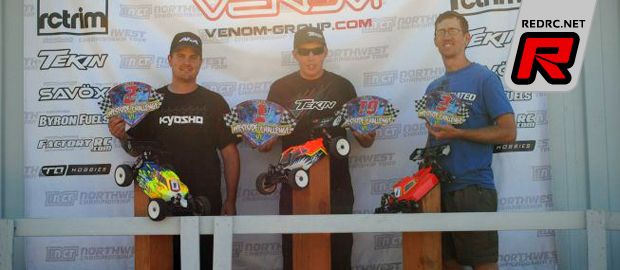 Nick Buechler takes NCT Series Rd4