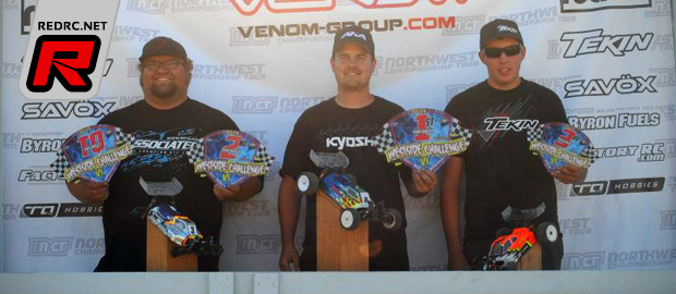 Nick Buechler takes NCT Series Rd4