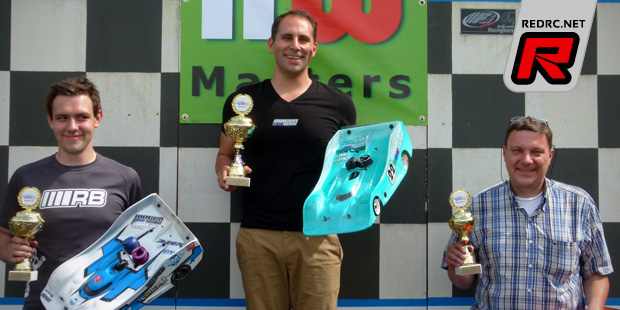 Nitro-West-Masters Rd3 – Report