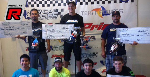 Tyler Wik wins Nor-Cal Pro Series