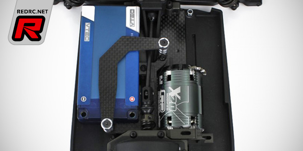 PSM B-Max4 III shorty LiPo chassis conversion kit