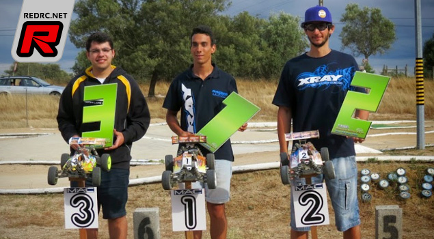 Bruno Coelho takes Portuguese off-road nats Rd4