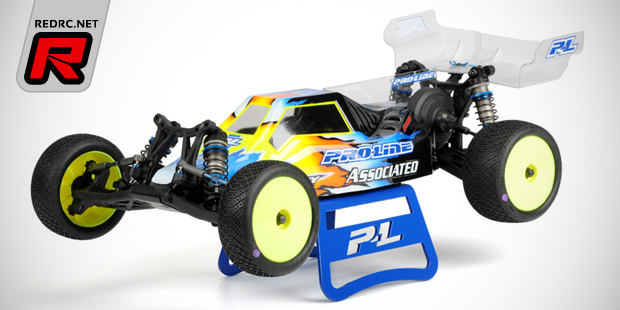 Pro-Line Trifecta wing & off-road car stands