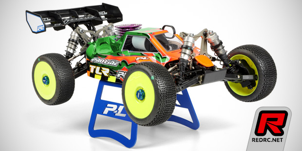 Pro-Line Trifecta wing & off-road car stands