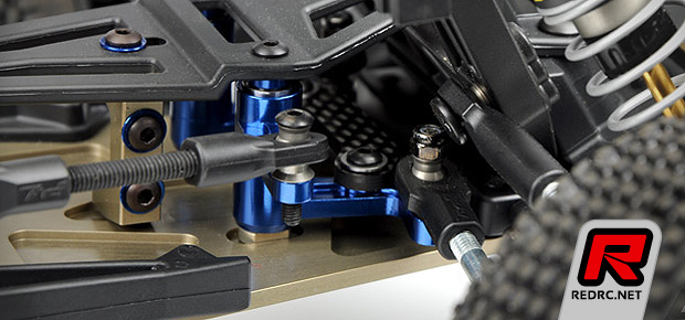 Pro-Line Pro-2 SC aluminium steering rack