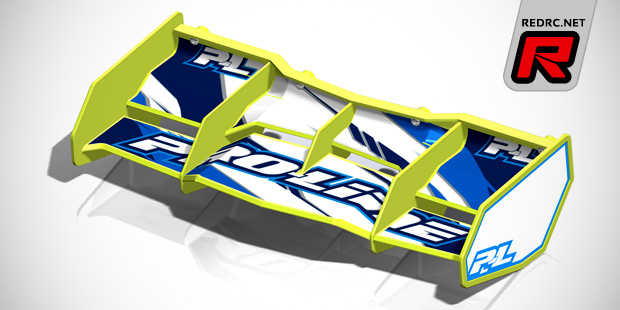 Pro-Line Trifecta wing & off-road car stands