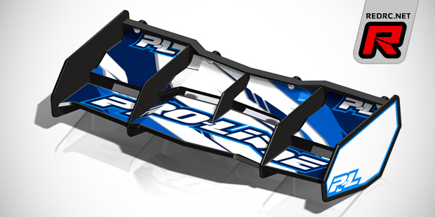 Pro-Line Trifecta wing & off-road car stands