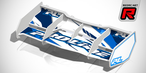 Pro-Line Trifecta wing & off-road car stands