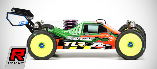 Pro-Line Phantom bodyshell for TLR 8ight 3.0 