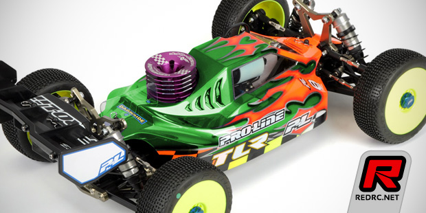 Pro-Line Phantom bodyshell for TLR 8ight 3.0 