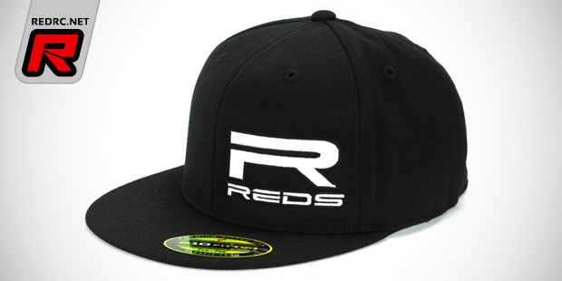 Reds Racing Flexfit Flatbill cap