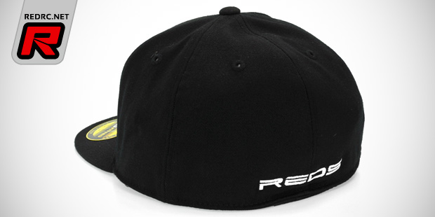 Reds Racing Flexfit Flatbill cap