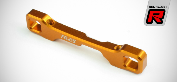 Roche T4'14 0.25 deg aluminium suspension mounts