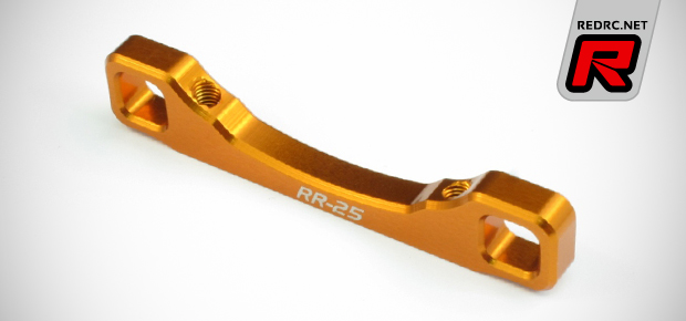 Roche T4'14 0.25 deg aluminium suspension mounts