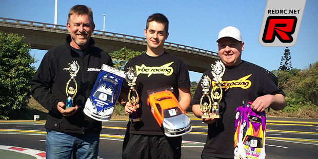 SARDA ORE nationals Rd3 – Report