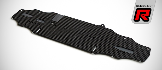 Smokem 416-IIX carbon fibre chassis