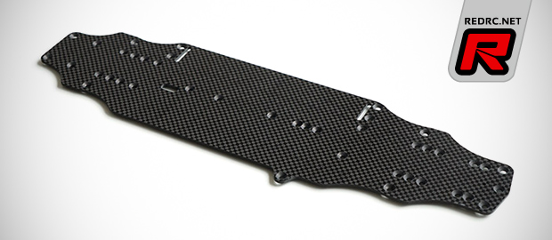 Smokem 416-IIX carbon fibre chassis