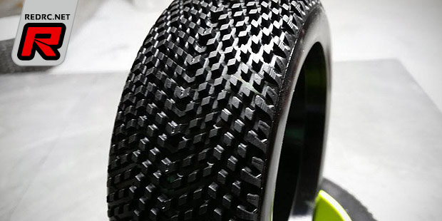 New Sweep 1/8th buggy tyre – Sneak Peek