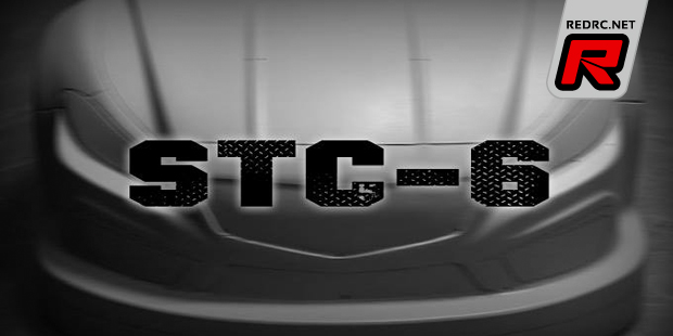 Sweep STC-6 touring car bodyshell – Teaser