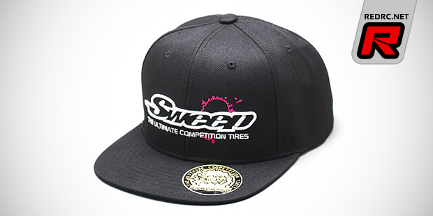 Sweep black-colour Snapback cap