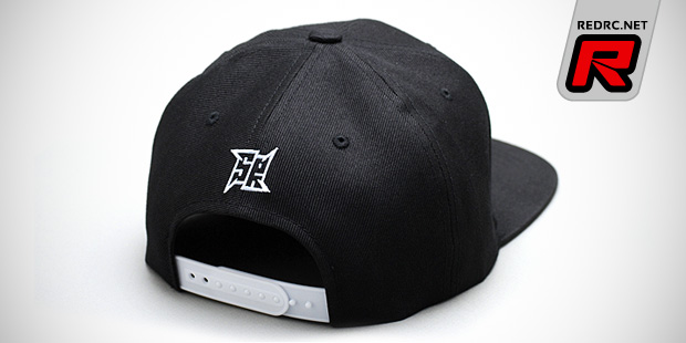 Sweep black-colour Snapback cap