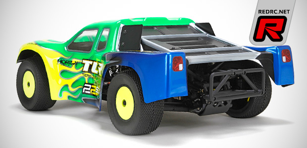 TLR 22SCT 2.0 short course truck kit