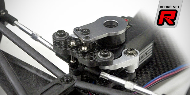 TRG F103/F104 dual bellcrank steering set