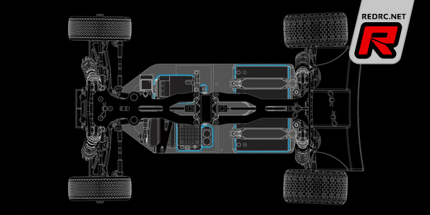 Team Associated B44.3 Factory Team 4WD buggy kit