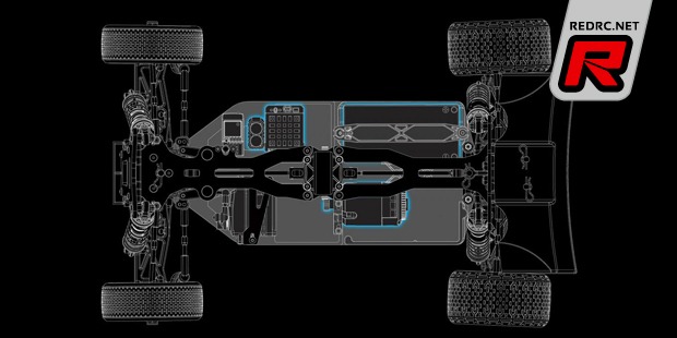 Team Associated B44.3 Factory Team 4WD buggy kit