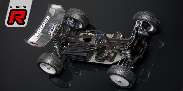 Team Associated B44.3 Factory Team 4WD buggy kit