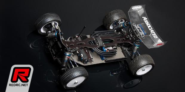 Team Associated B44.3 Factory Team 4WD buggy kit