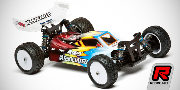 team associated 4x4 buggy