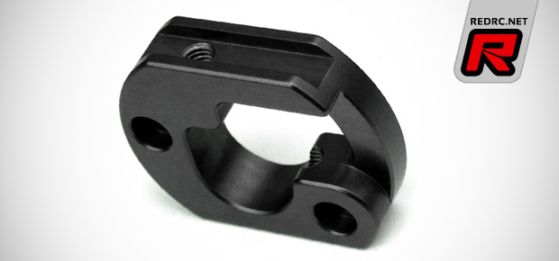 Tekno SCT410 LCG lightened motor mount insert