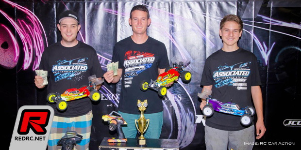 2014 Team Associated Top Gun Shootout – Report