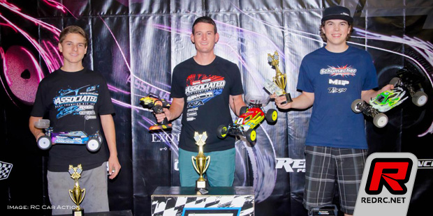 2014 Team Associated Top Gun Shootout – Report