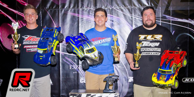 2014 Team Associated Top Gun Shootout – Report