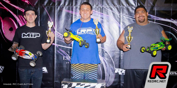 2014 Team Associated Top Gun Shootout – Report