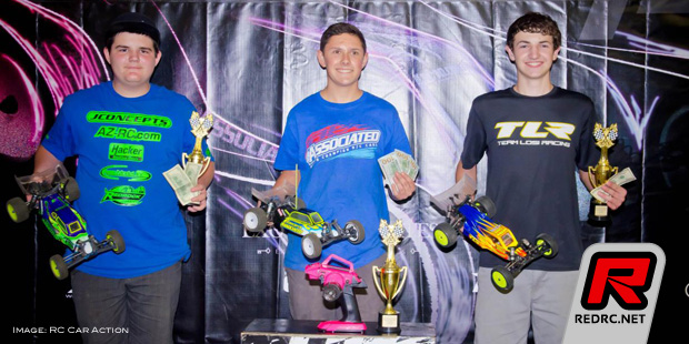 2014 Team Associated Top Gun Shootout – Report