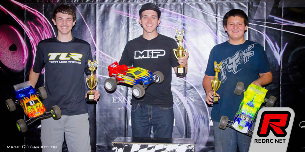 2014 Team Associated Top Gun Shootout – Report